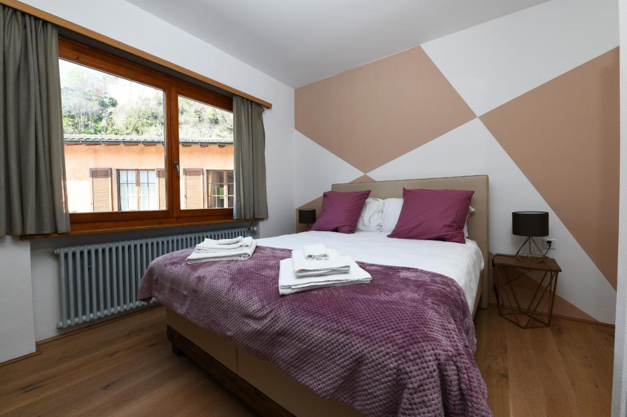 7Rooms - Self Check-In 24H Free Parking Losone Kültér fotó