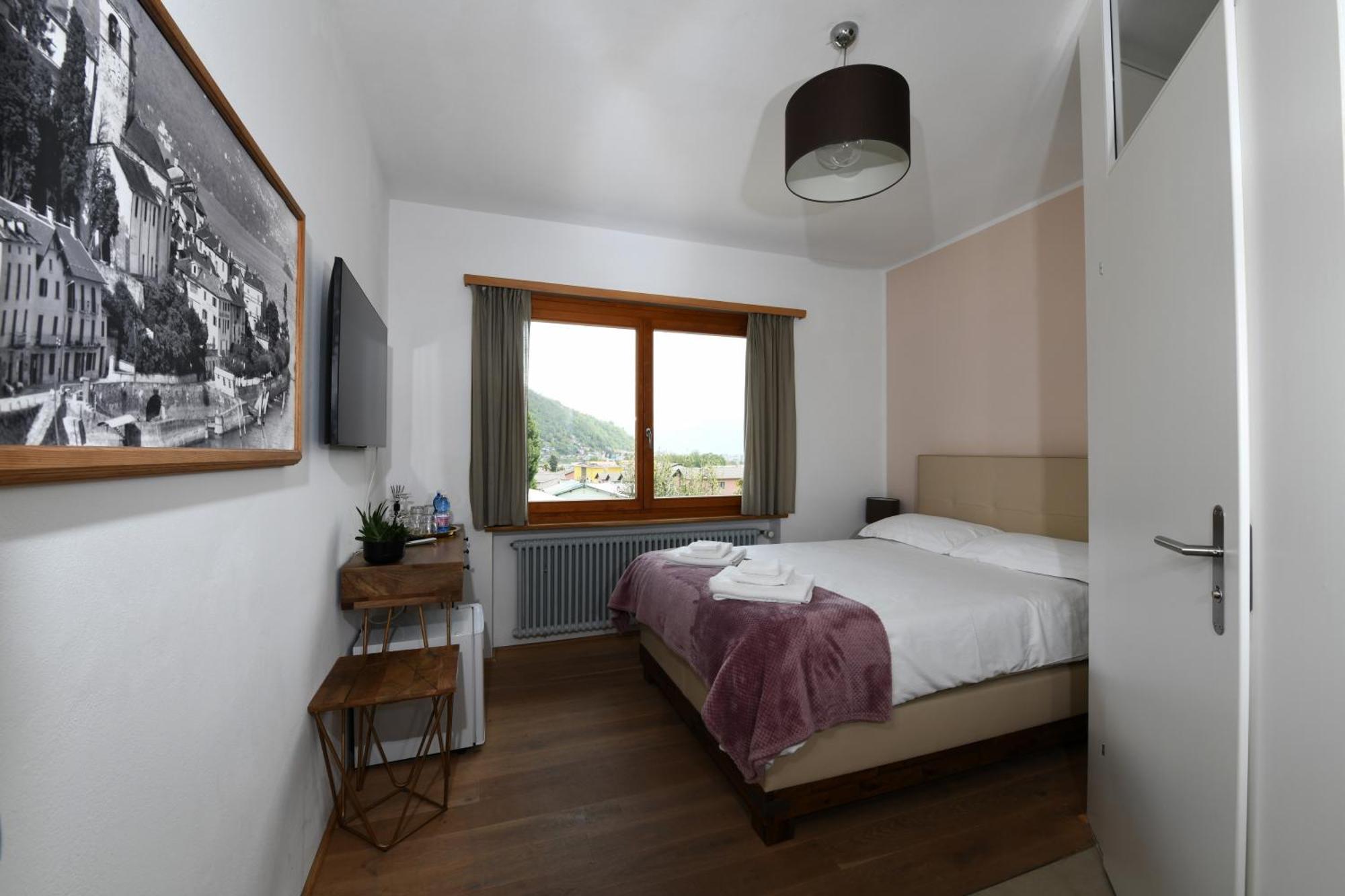 7Rooms - Self Check-In 24H Free Parking Losone Kültér fotó
