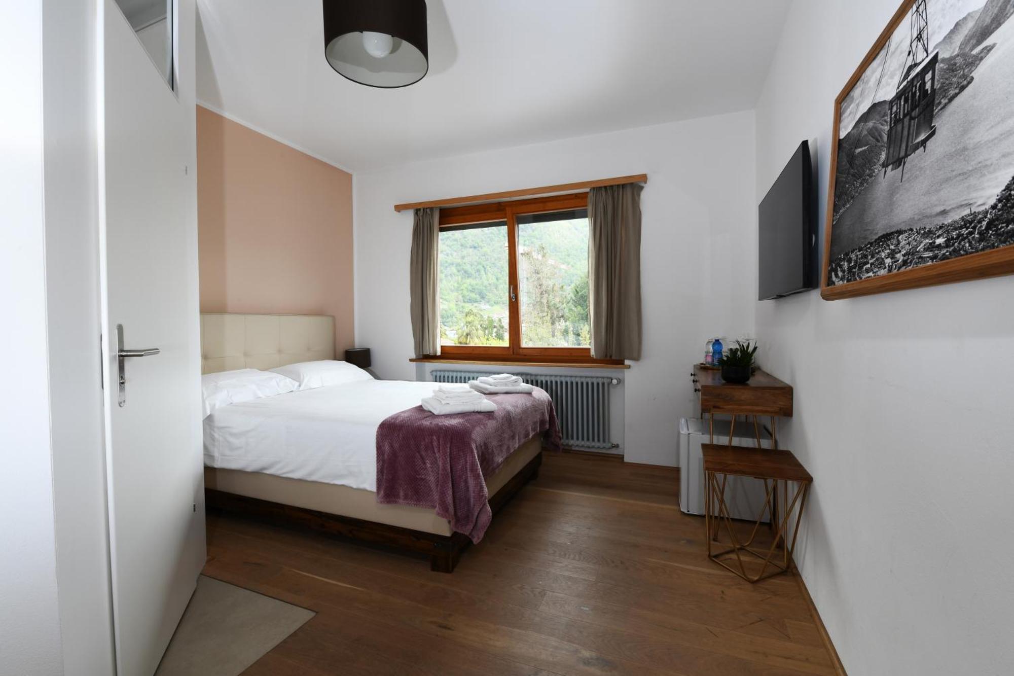 7Rooms - Self Check-In 24H Free Parking Losone Kültér fotó