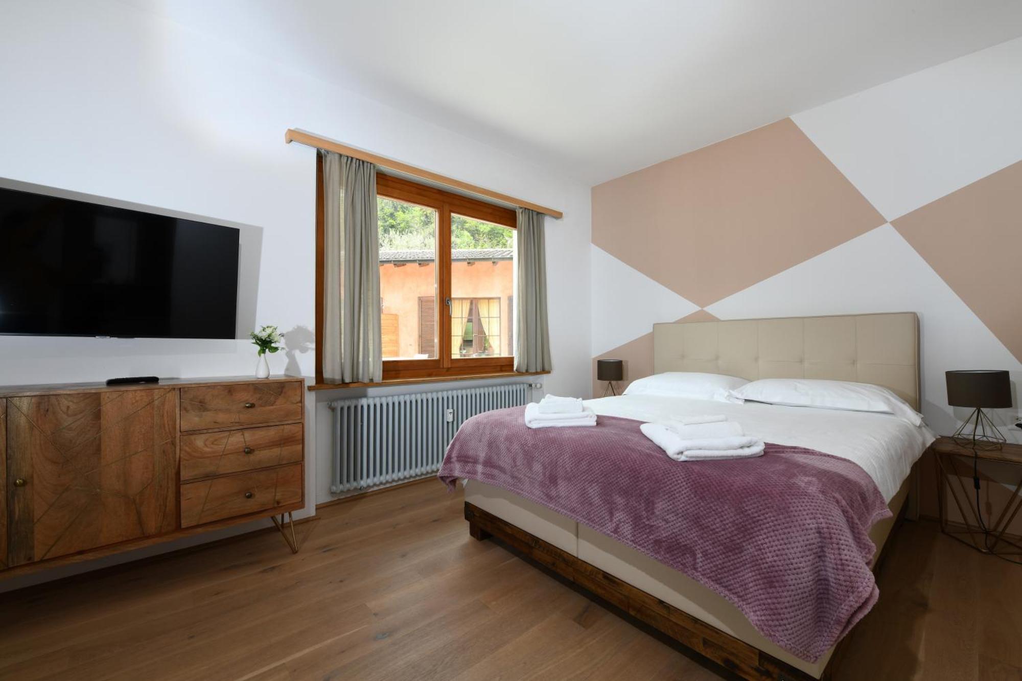 7Rooms - Self Check-In 24H Free Parking Losone Kültér fotó
