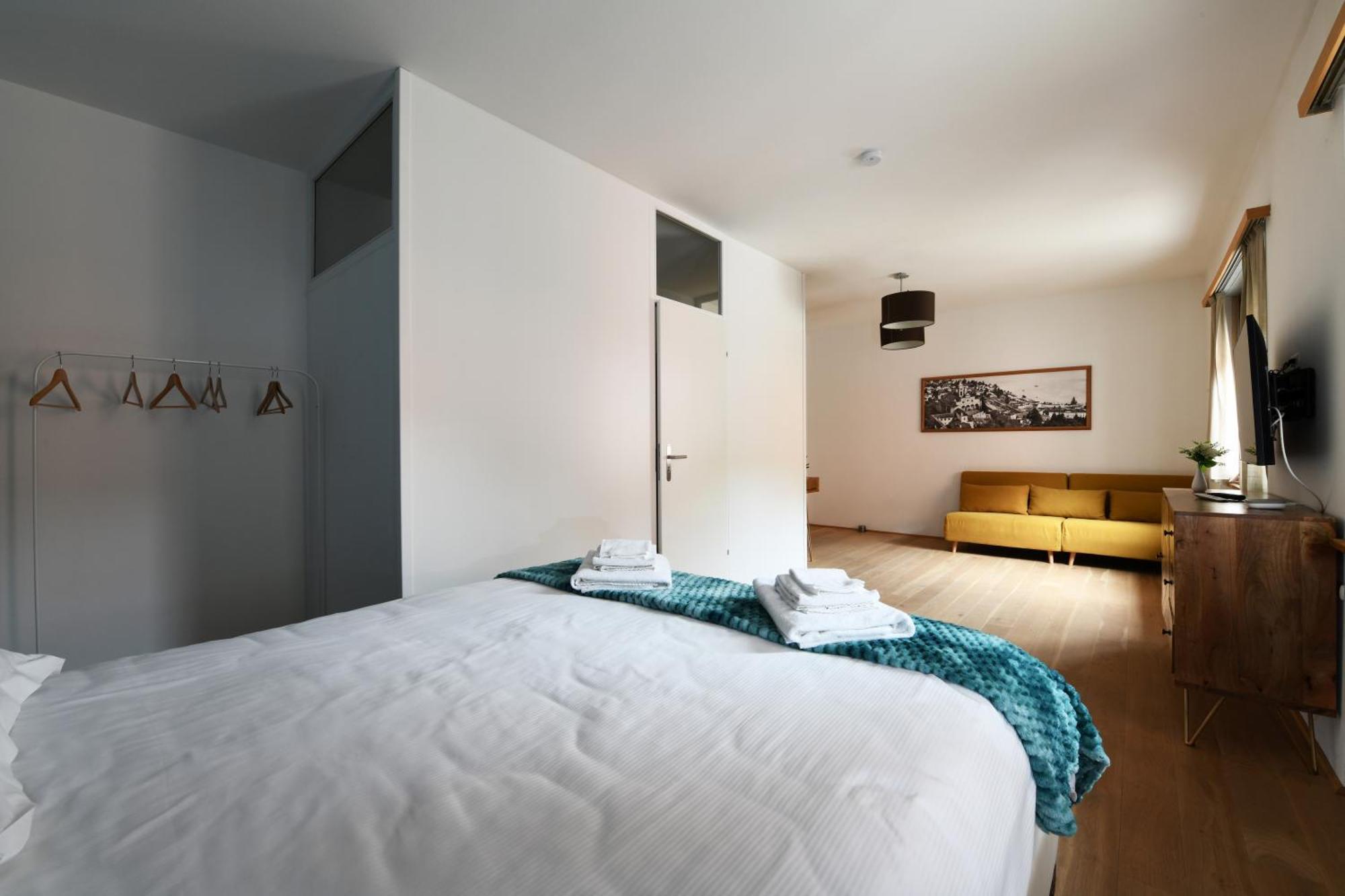 7Rooms - Self Check-In 24H Free Parking Losone Kültér fotó