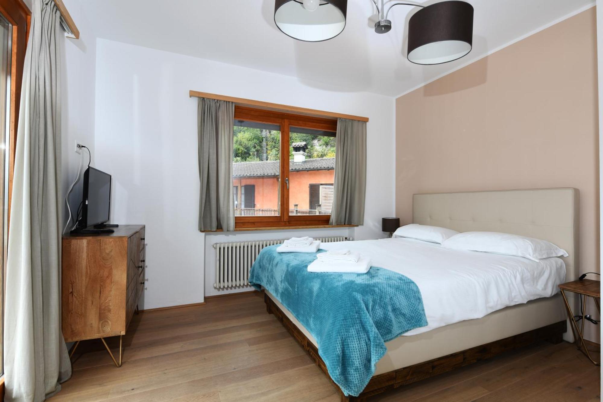 7Rooms - Self Check-In 24H Free Parking Losone Kültér fotó