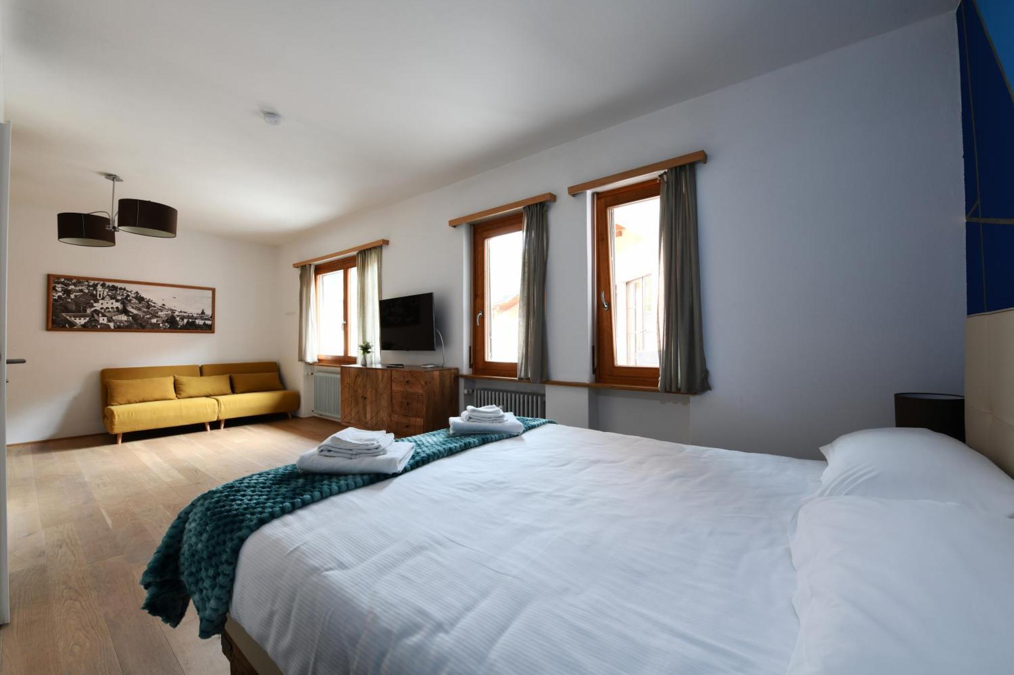 7Rooms - Self Check-In 24H Free Parking Losone Kültér fotó
