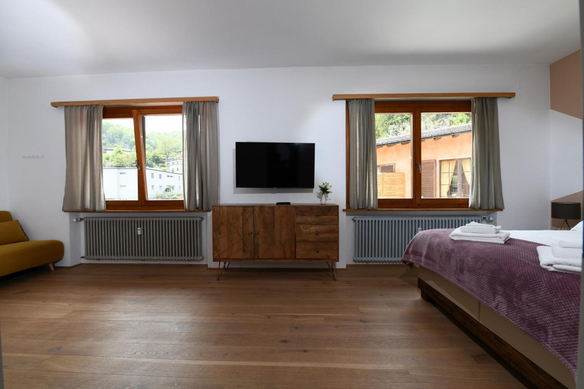 7Rooms - Self Check-In 24H Free Parking Losone Kültér fotó