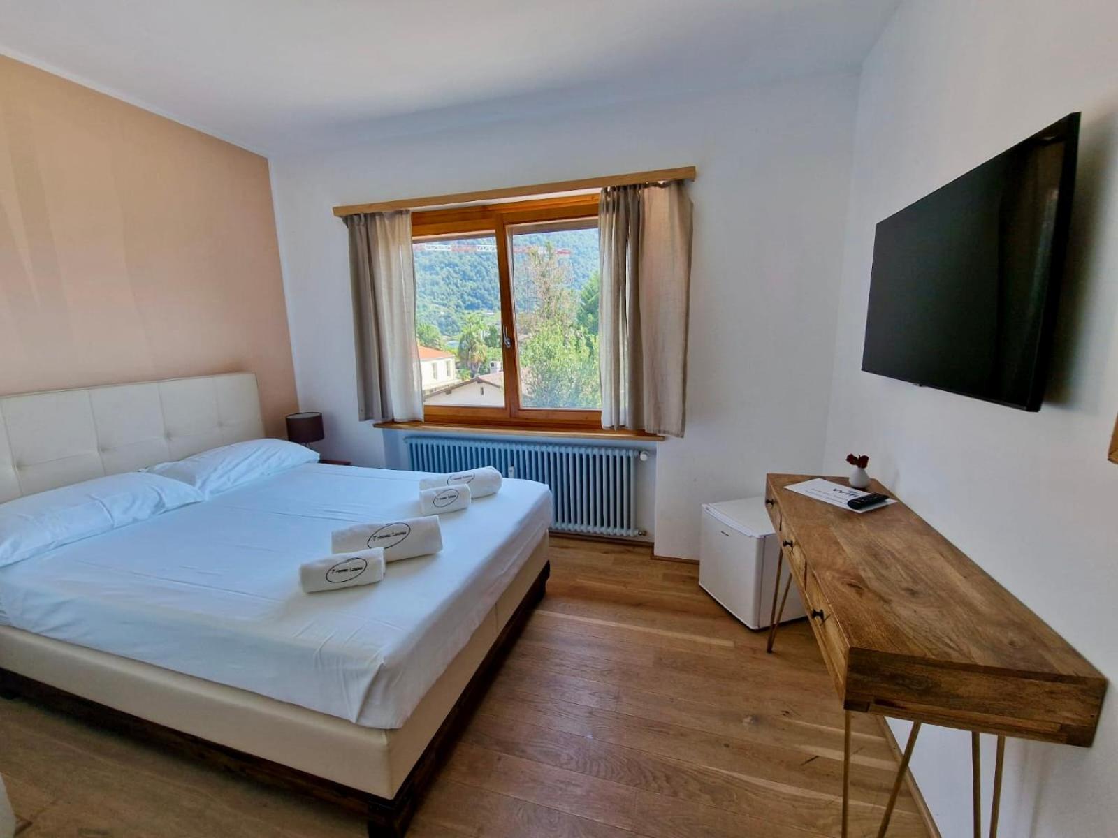 7Rooms - Self Check-In 24H Free Parking Losone Kültér fotó