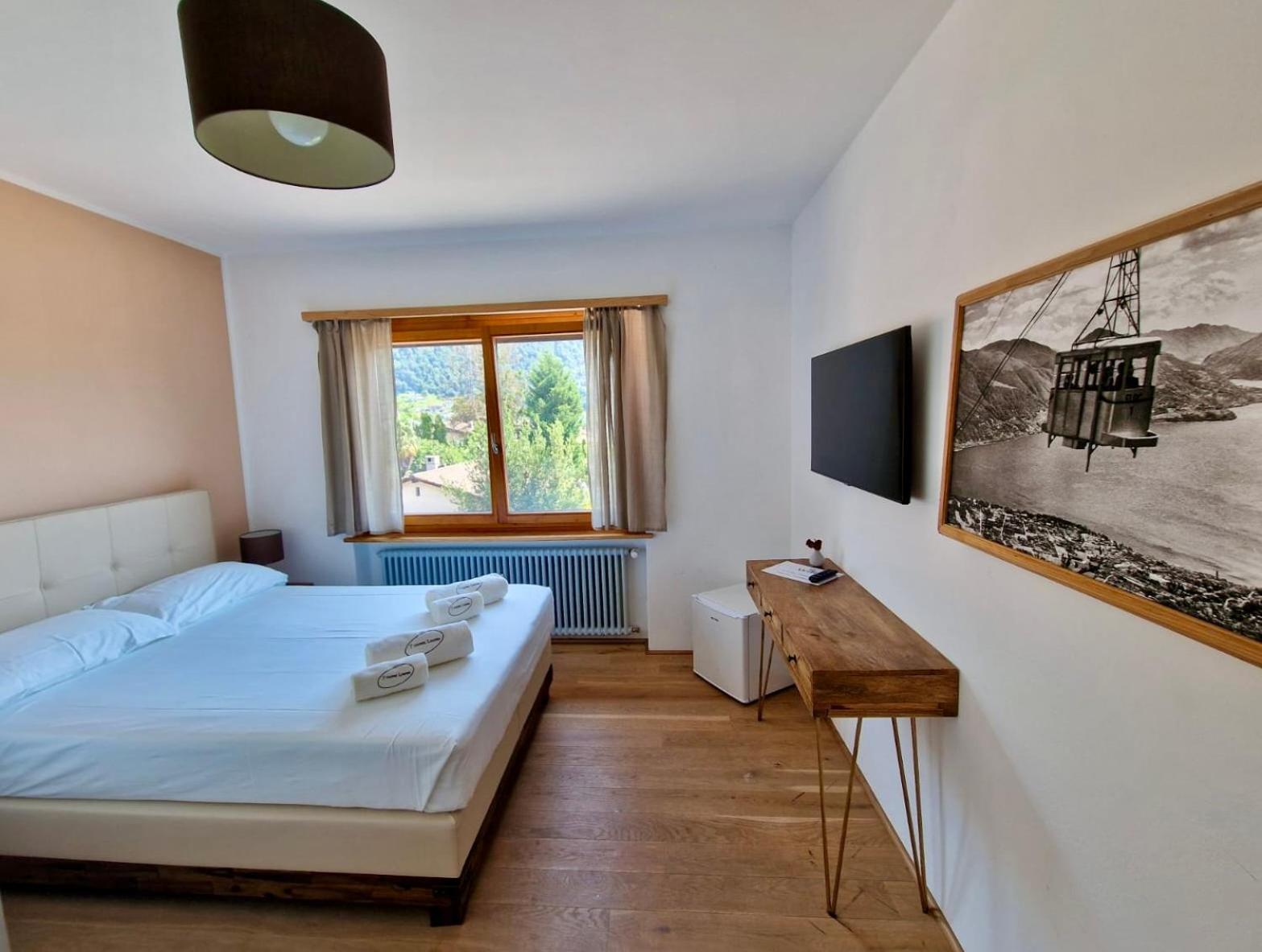 7Rooms - Self Check-In 24H Free Parking Losone Kültér fotó